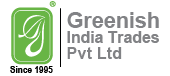 Greenish India